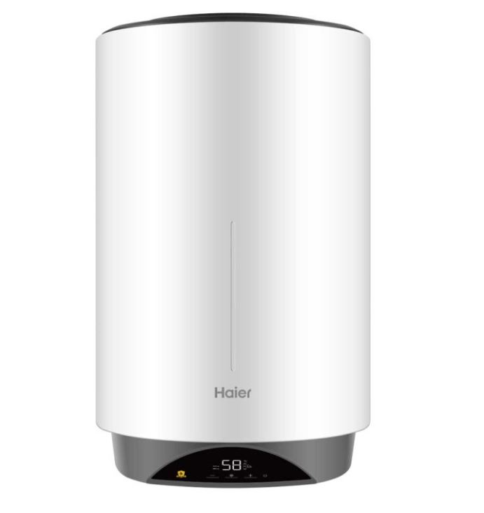 Termo Eléctrico ES50-VH3 Vertical con Display HAIER 50lts. - Fontamax